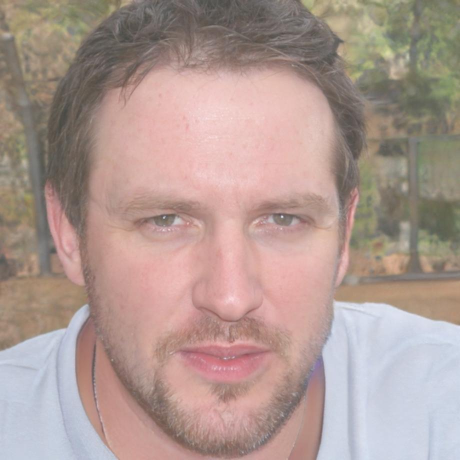 Portrait of Kieran Blackwell, Senior Financial Analyst