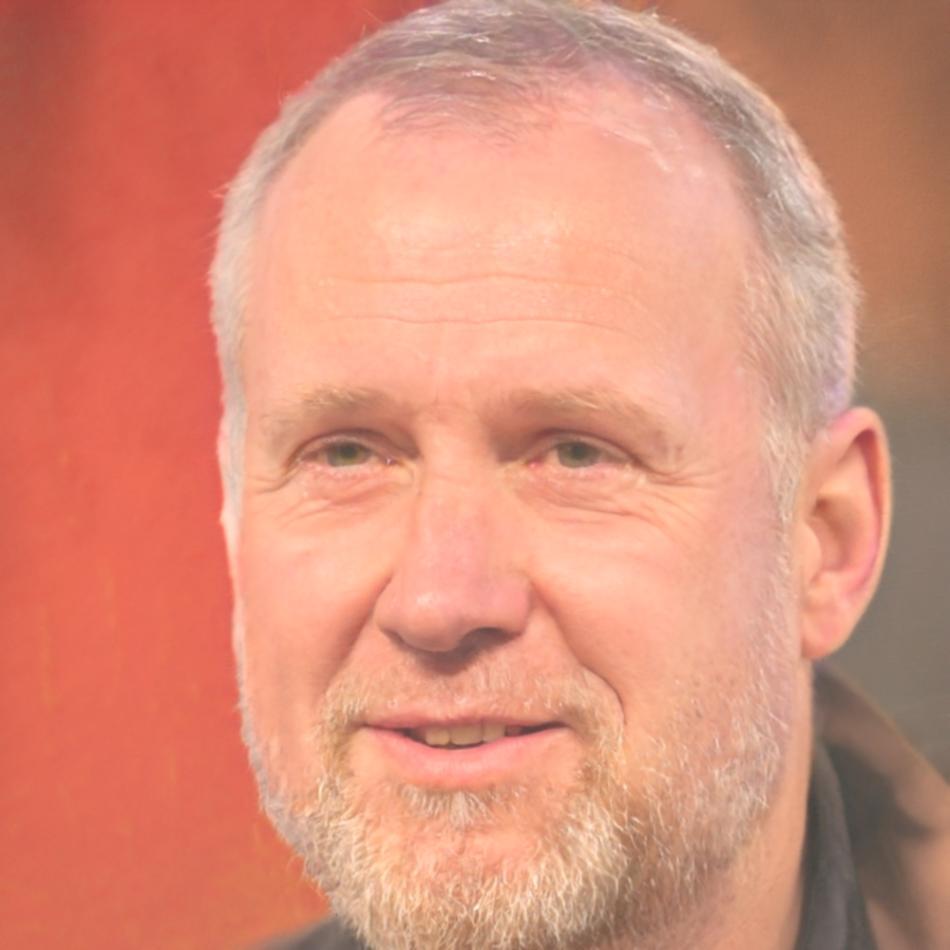 Portrait of Kieran Ashworth, finance student